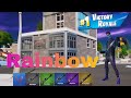 Rainbow charge shotgun challenge