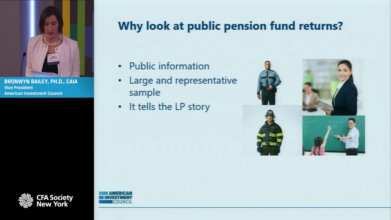 Why look at Public Pension Returns: 2nd Annual PE/VC Conference
