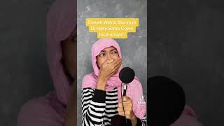 Tiktok Sptrakori shorts