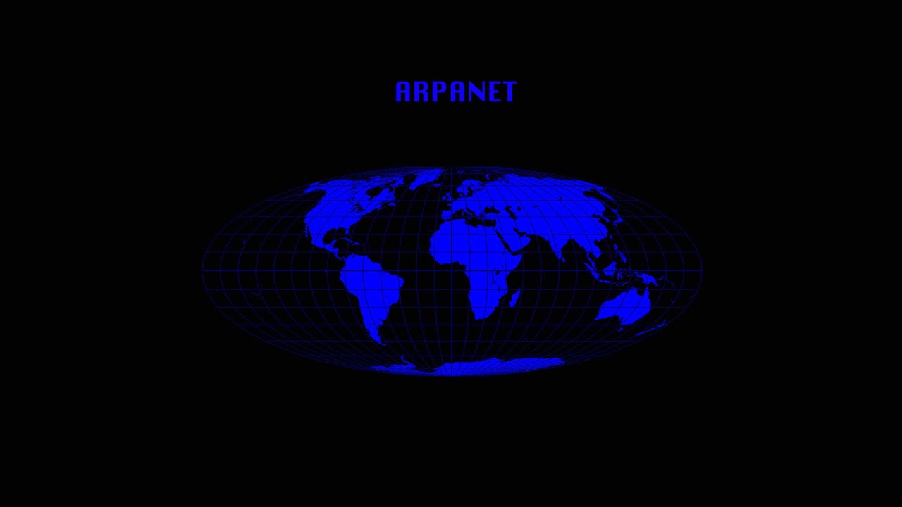 Arpanet     Full Album   Official Audio