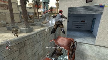 [CoD4 ProMod] Gameplay wAsd vs wxr Strike P2P