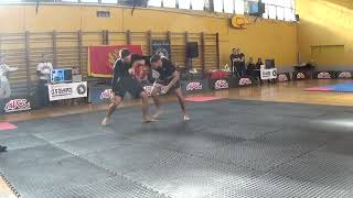 Adcc Mne Nationals- Ivanovic Mata Leao A-Force Vs Mijovic Pit Bull