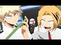 Traitor Kaminari AU P1 | My Hero Academia Comic Dub