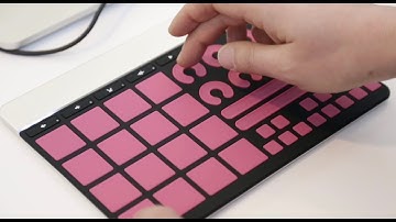 The Sensel Morph is a trackpad, keyboard, joystick and editing bay all in one