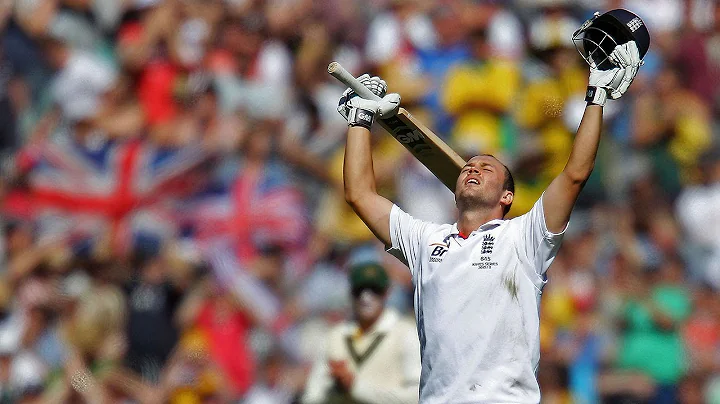 From the Vault: Trott gallops to Boxing Day ton