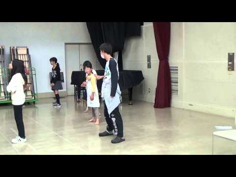 「火怨の蝦夷　阿弖流為」練習 141019