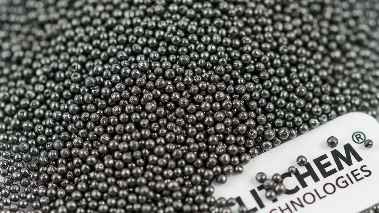 Industrial Grade Carbonyl Nickel Metal Powder – Litchem Technologies