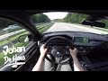 2017 BMW X5 M 575 hp POV test drive GoPro