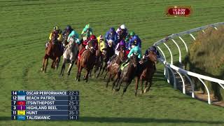 Vidéo de la course PMU THE BREEDERS' CUP TURF