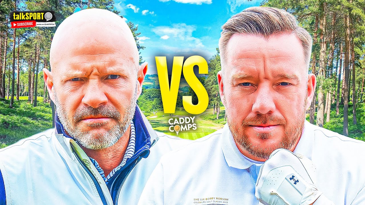 Jamie O'Hara vs Danny Mills | The 2 angriest presenters on talkSPORT! 😡