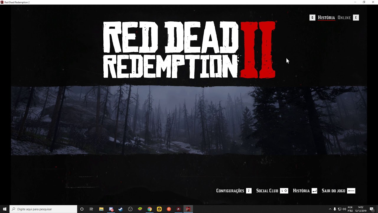 Red Dead Redemption 2 PC: como corrigir os crashes e fechos inesperados  quando inicias o jogo