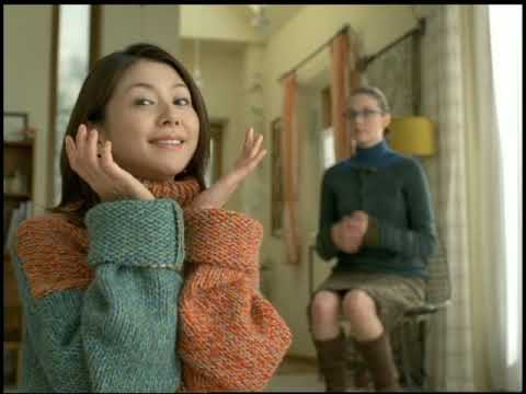 エリクシール　資生堂CM　200410015