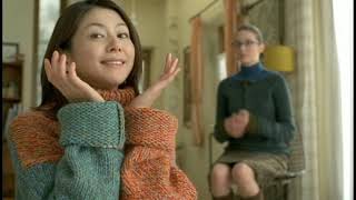 エリクシール　資生堂CM　200410015