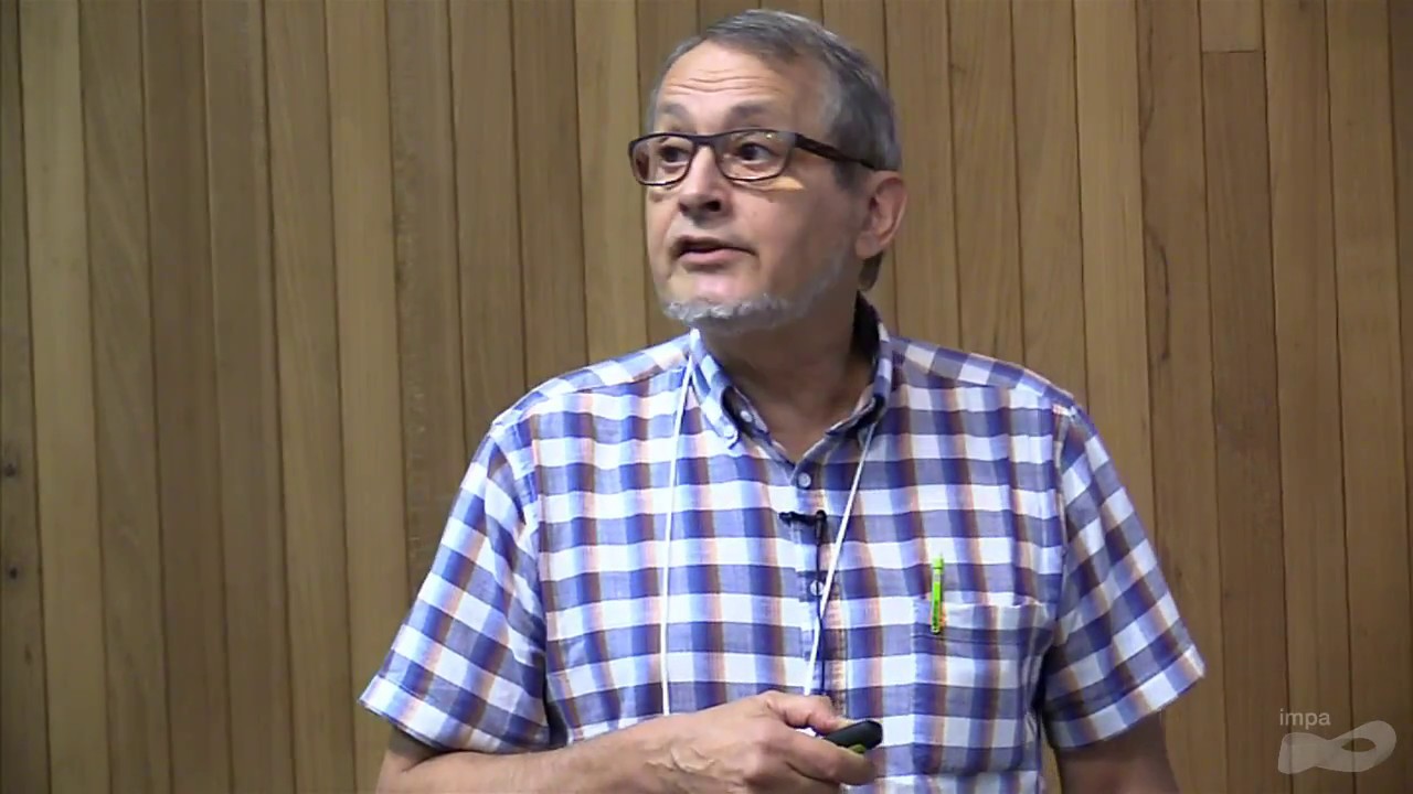 New Trends in Parameter Identification for Mathematical Model - Denis Maillet