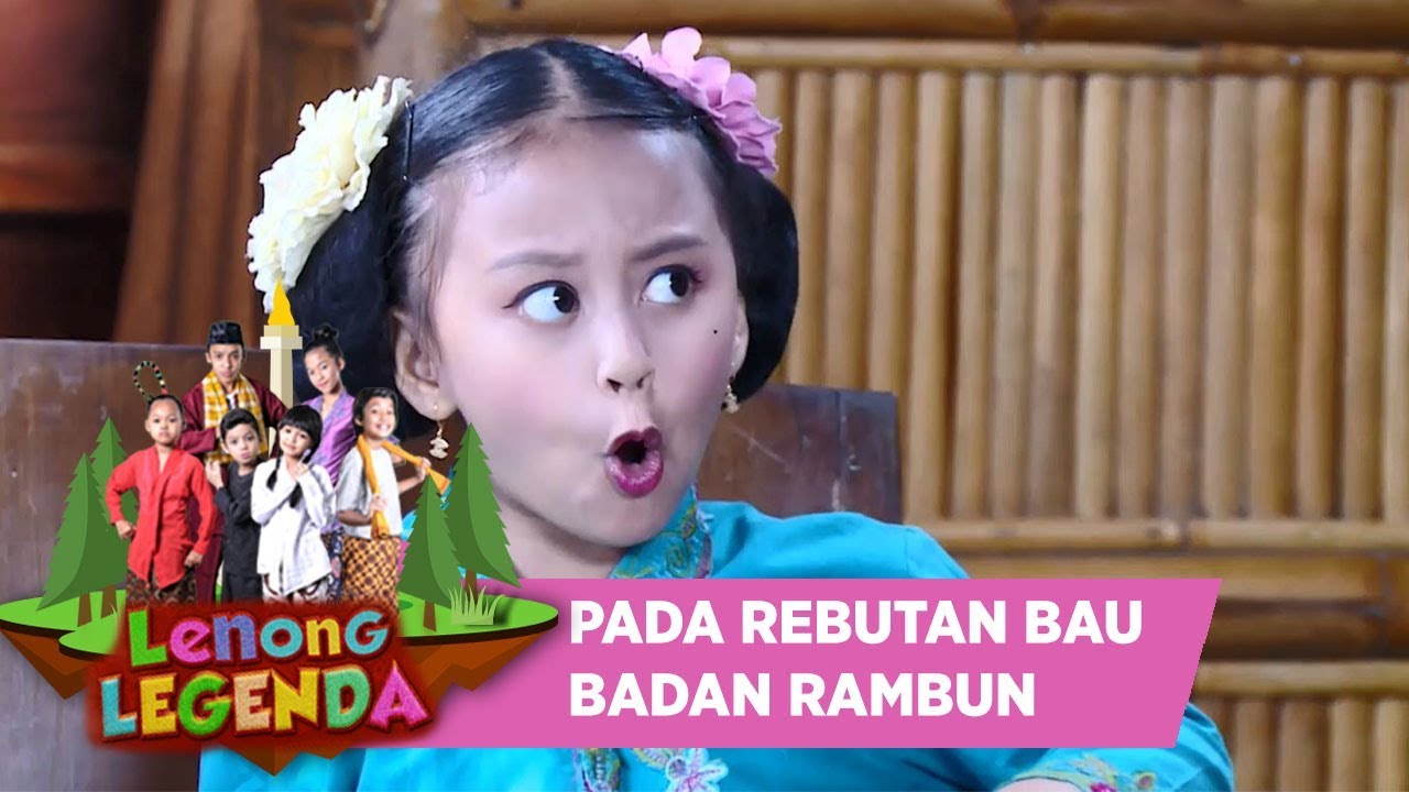 BUSET DAH PADA REBUTIN BAU BADAN RAMBUN - LENONG LEGENDA (1/8) ustadz dhanu rahasia batin mnctv