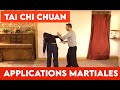 Tai chi chuan  quelques applications martiales  esprit du corps