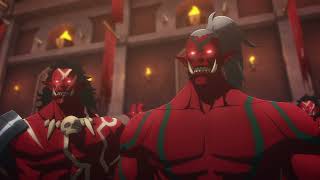 Cet Humain Serait-Il Là ? Solo Levening Saison 2 Vf