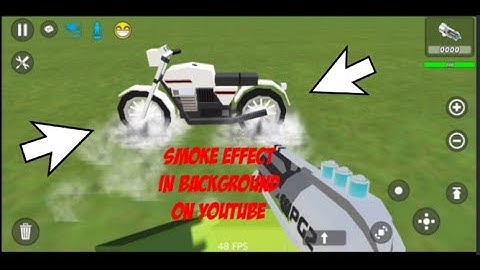 simple sandbox 2 how to make smoke effect on background