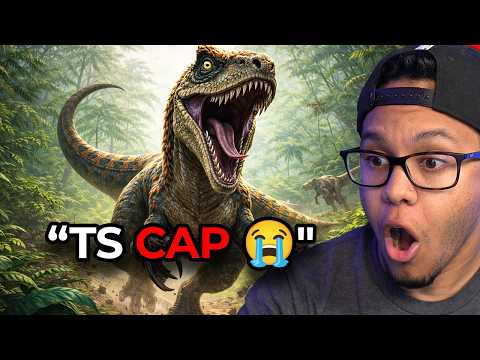 We Got These Dino Myths COMPLETELY Wrong