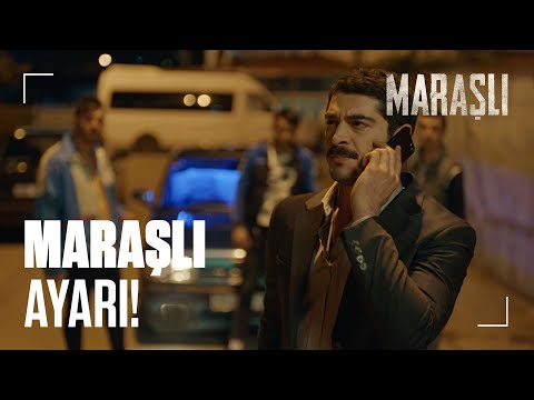 Maraşlı'dan gençlere büyük ayar! - Maraşlı 2. Bölüm