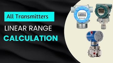 Industrial Automation | Master 4-20mA Transmitter Linear Range | Instrumentation