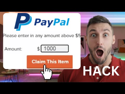 $500 GUARANTEED | Paypal Hack | Paypal Free Money 2023 Make Money Online 2023 #makemoneyonline