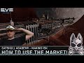 Everything You Need To Know About Buying & Selling On The Market!! || EVE Echoes Catskull Academy