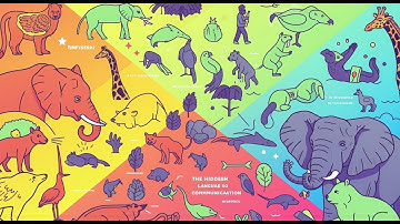 The hidden language of animal communication