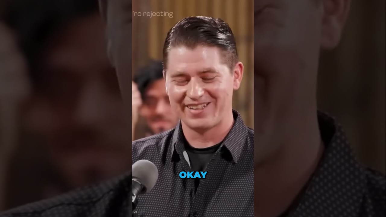 Jordan Peterson Says Atheists Are Religious