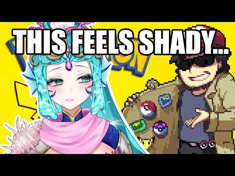 Poseidon reacts to "Bootleg Pokémon Games" | JonTron React