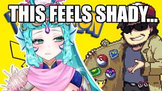 Poseidon reacts to "Bootleg Pokémon Games" | JonTron React