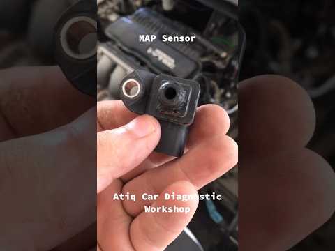MAP Sensor #Honda