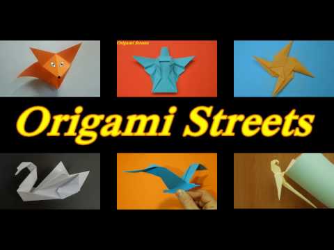 Video: Si Të Montoni Origami