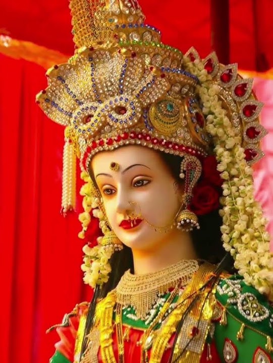 Mai Hu Dasi Teri Dasiye || Maa Vandana || Maa Durga #maadurgastatus #maa
