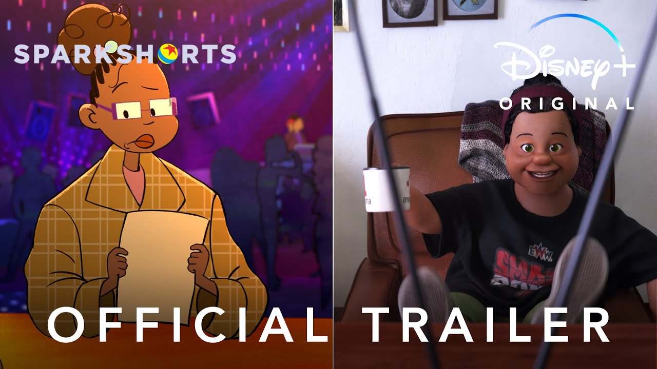 Pixar SparkShorts: Twenty Something & Nona | Official Trailer | Disney+