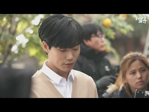 [ENG SUB] Ryu Jun Yeol 류준열 x Kim Yoo Jung - Skinfood &#39;Yuja Love&#39; Making Film