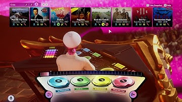 Fuser Gameplay (PC Game)