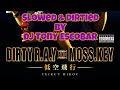 『低空飛行- Teikuu  Hikou』(Slowed &amp; Dirtied By DJ Tony Escobar) Dirty R.A.Y &amp; Moss.key