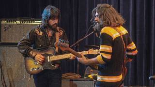 When Clarence White Turned The Byrds Into A Guitar Band “Eight Miles High” 1970
