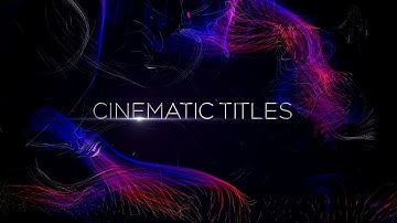 Sci-Fi Trailer - Free Download After Effects Project
