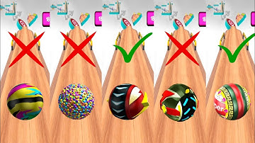 Super Balls Challenge: Brave Balls! Ultimate Levels Gaming 🚀🔥 | Android Games