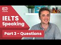 IELTS Speaking Part 3 -  Questions with Jay & Alex