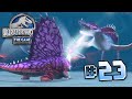 UNICORN WIZARD VS SEA WIZARD!! || Jurassic World - Lagoon Series - Ep 23 HD