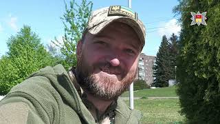 ГЕРОЇ ГРОМАДИ: сапер, 92-а ОШБ імені кошового отамана Івана Сірка Андрій Йолохов