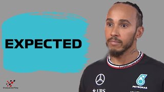 Lewis Hamilton: I expected a disastrous race | Post Race Interview Azerbaijan GP 2024