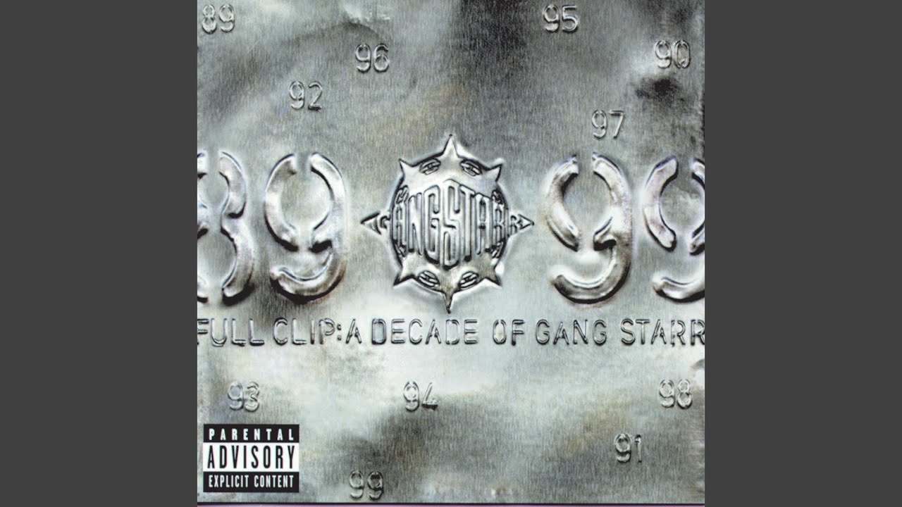 Full Clip: A Decade of Gang Starr/ Gang Starr (1999) | 音楽庭園