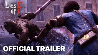 Lies of P Gameplay Trailer | Gamescom 2023