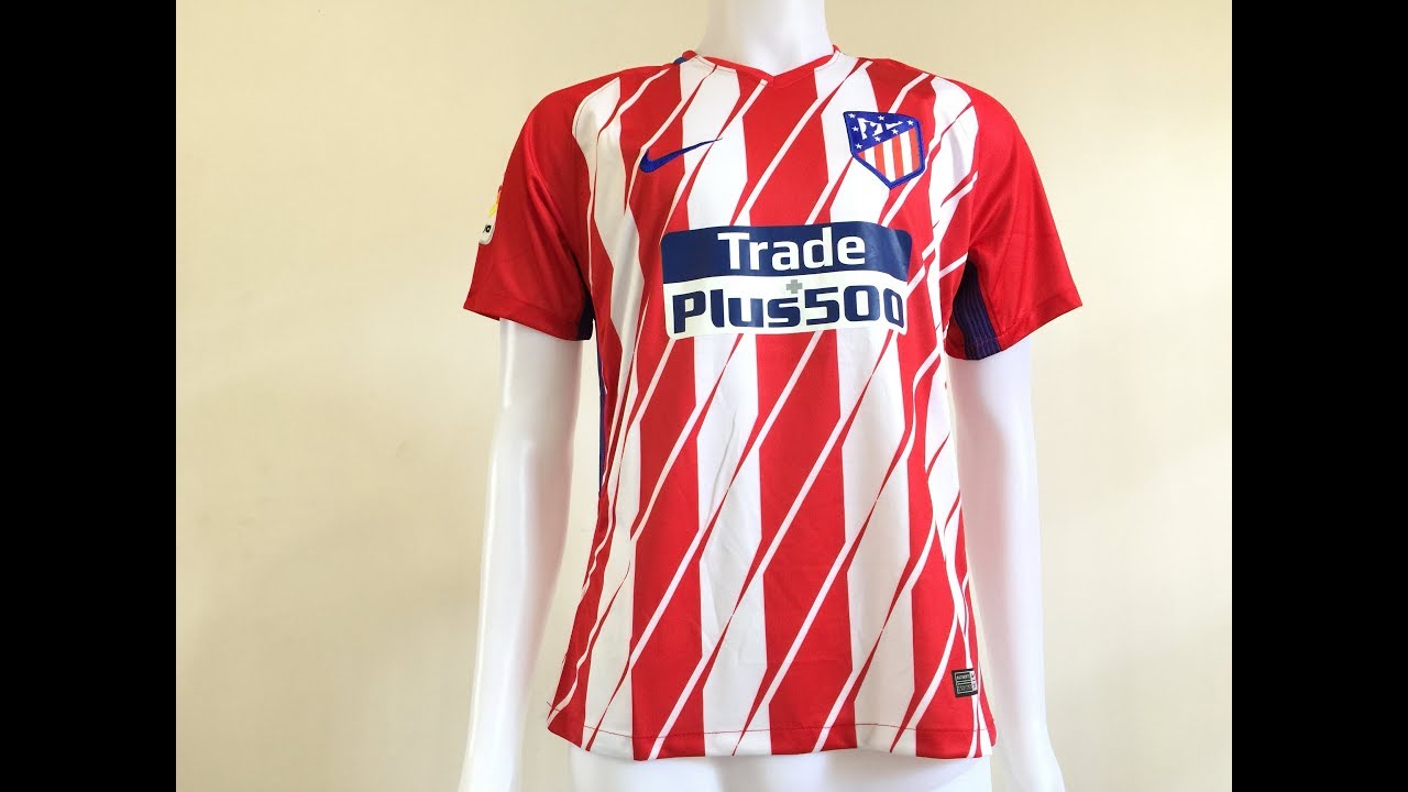 atletico madrid jersey 2017