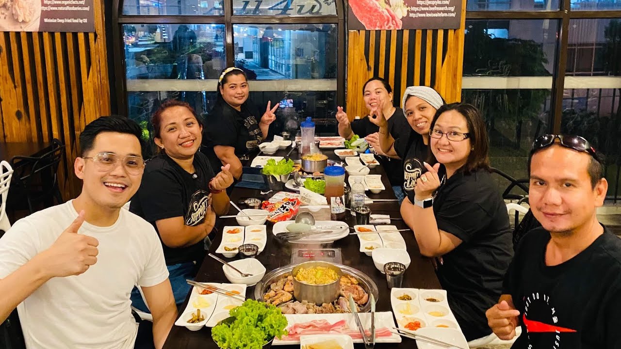 ALL FOR YOU EAT ALL YOU CAN|McKinley hill Taguig - YouTube