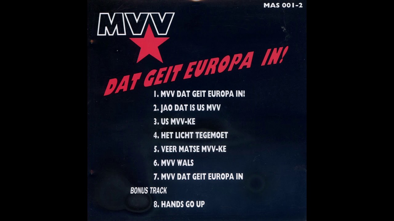 MD MVV geit Europa in